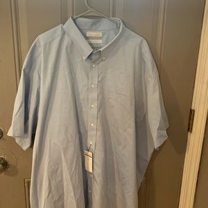 Roundtree and Yorke Gold Lable button up
